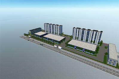 长海倾斜摄影技术在虚拟现实(VR)中的应用