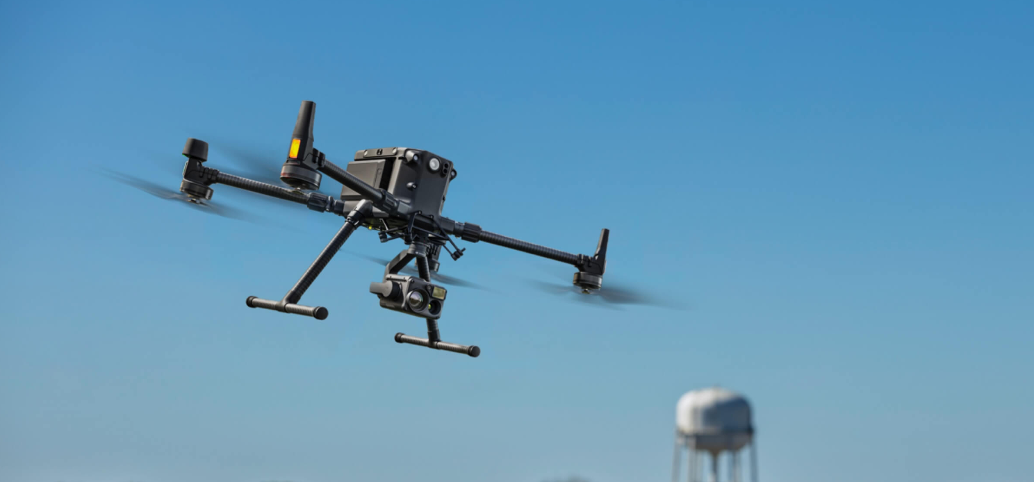 长海激光可见光齐上阵！ 大疆行业应用发布 DJI L1 和 DJI P1 全新无人机负载